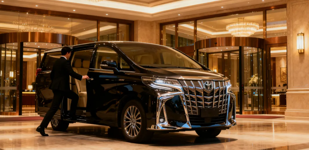 成都包车 成都租埃尔法|商务会议租车 旅游包车 机场接送 川西租车选择成都七虎租车 正规公司 价格透明 专业司机