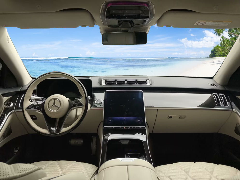 【成都租迈巴赫】成都商务包车 机场接送 成都婚车包车 选迈巴赫 高端出行 成都租车选七虎，正规安全|价格实惠|服务周到