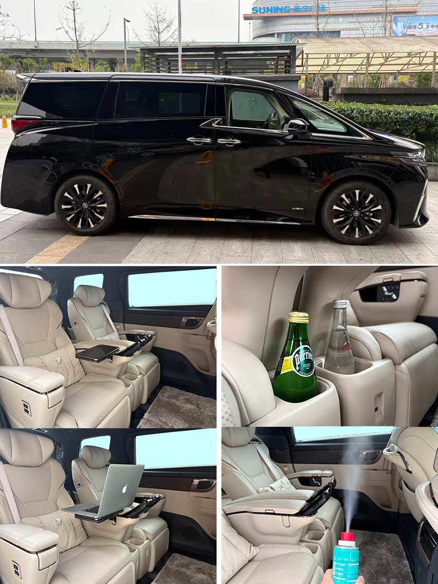 成都租车带司机 租丰田埃尔法 新款车，专业司机，正规公司，安全可靠！